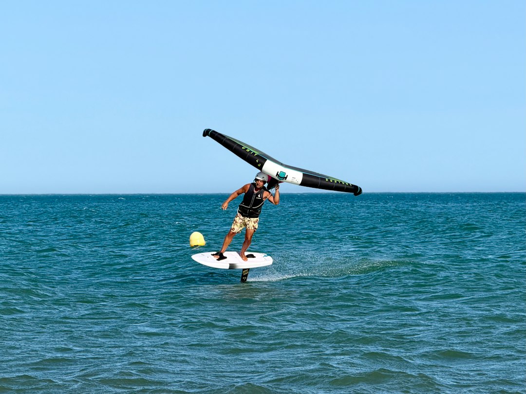 Flysurfer TAO Wing