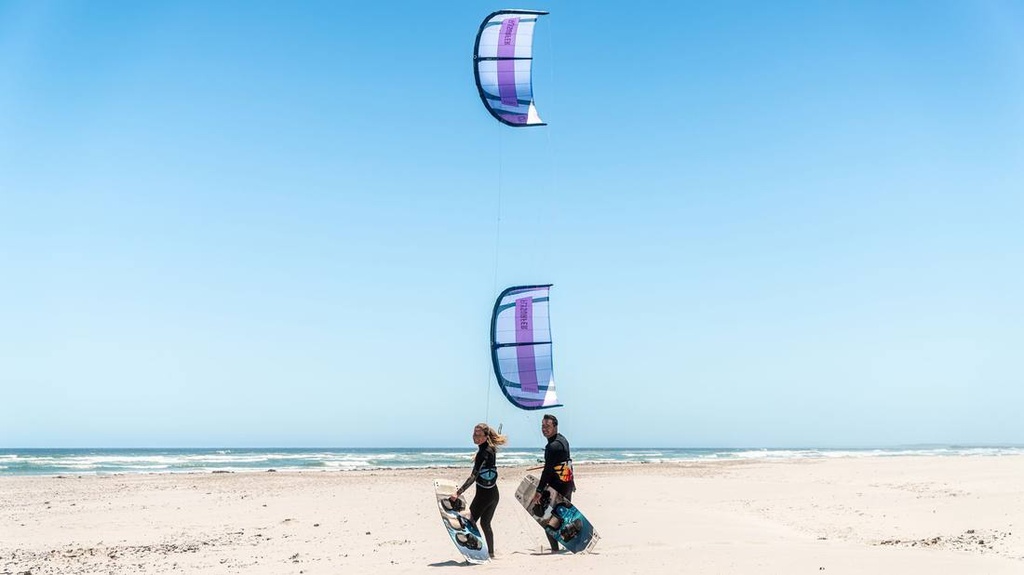Freeride i foil